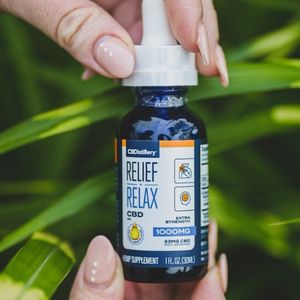 CBD Oil Tincture